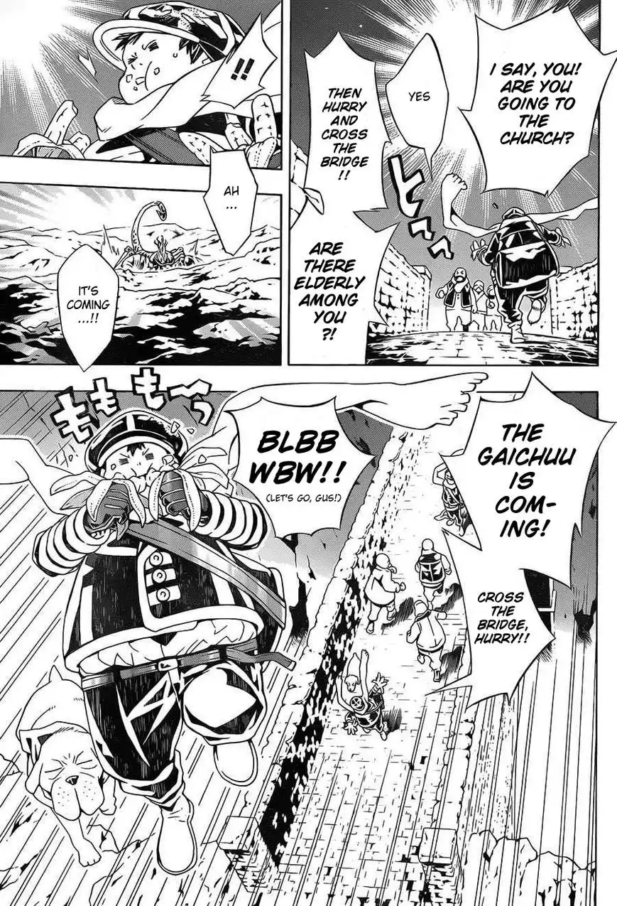 Letter Bee Chapter 68 23